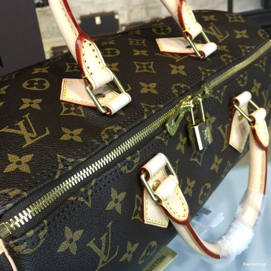 Rep ladies SPEEDY BANDOULIERE LOUIS VUITTON 35 0721